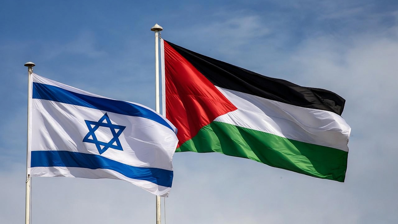 Israel & Palestine